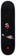 Chocolate Perez Waylon Jennings 8.5 Twin Tip Skateboard Deck