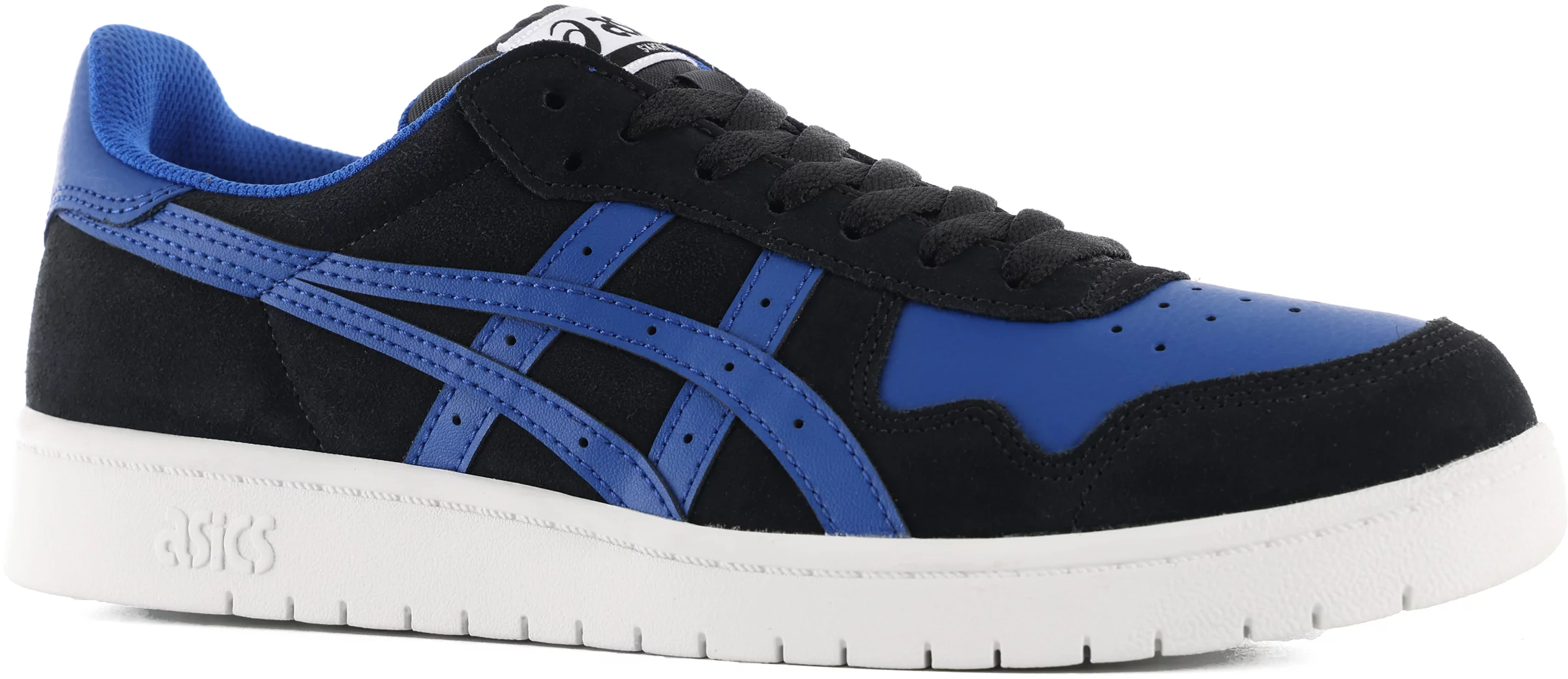 ASICS Skateboarding Japan Pro Skate Shoes - black/blue | Tactics