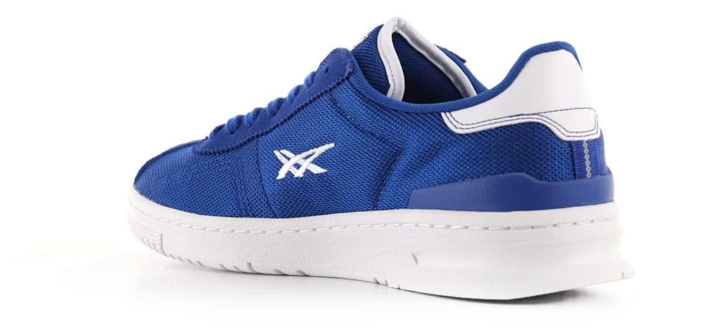 ASICS Skateboarding Vic NBD Skate Shoes - prussian blue/white