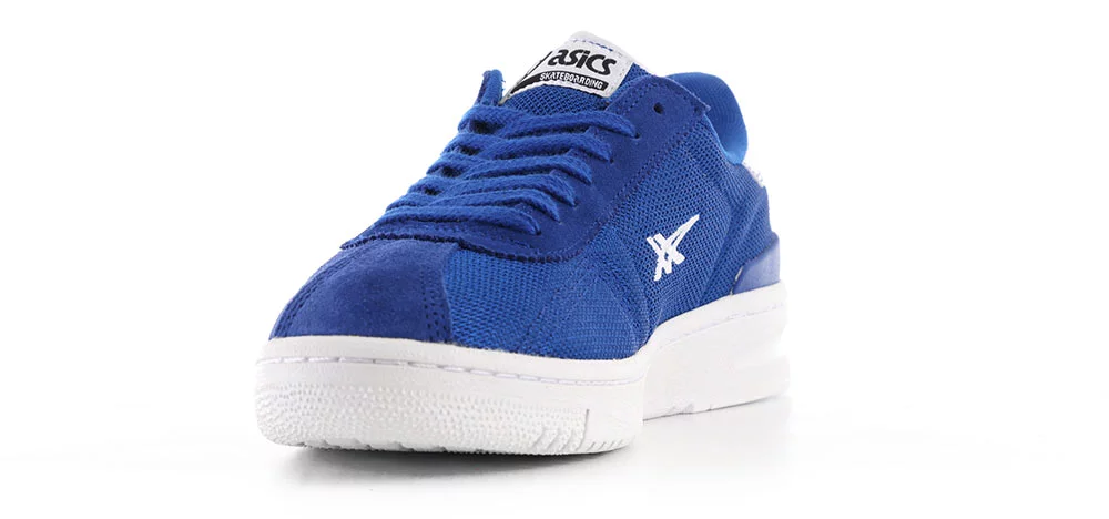 ASICS Skateboarding Vic NBD Skate Shoes - prussian blue/white
