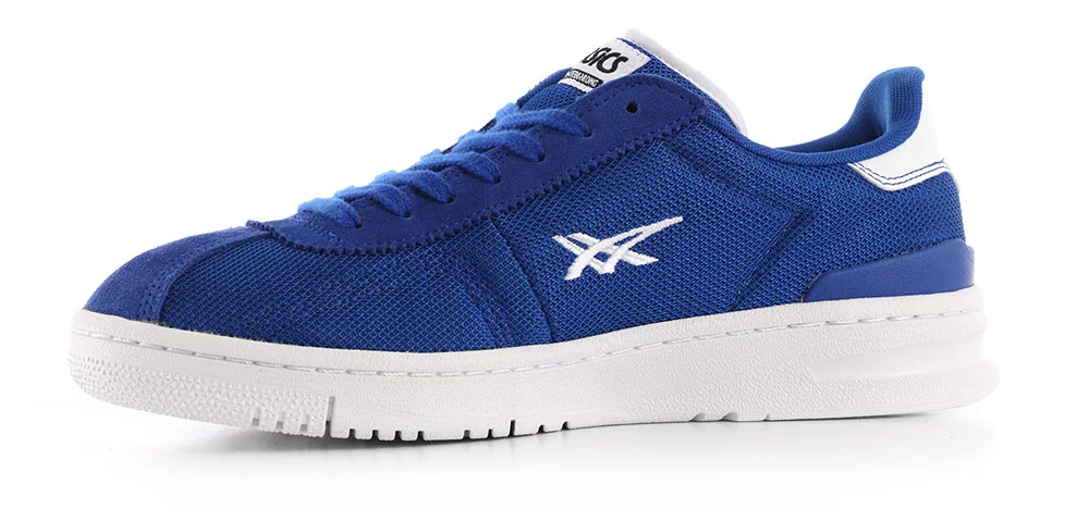 ASICS Skateboarding Vic NBD Skate Shoes - prussian blue/white
