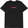 Former Theater T-Shirt - black - front