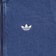 Adidas Adicolor Denim Firebird Track Jacket - medium denim blue - front detail