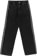 Adidas Adicolor Denim Firebird Pants - true black denim