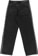 Adidas Adicolor Denim Firebird Pants - true black denim - reverse