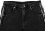 Adidas Adicolor Denim Firebird Pants - true black denim - alternate front