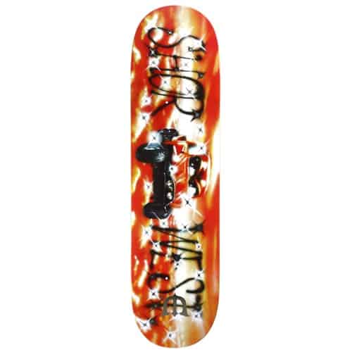 Evisen The Sunset Night 8.5 Skateboard Deck | Tactics