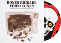 Powell Peralta Bones Brigade Video Soundtrack CD