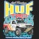 HUF TRD Pit Crew T-Shirt - black - front detail