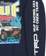 HUF TRD Pit Crew Sweatshirt - navy - detail