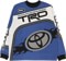 HUF TRD Grandstand L/S Jersey - blue