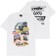 HUF TRD Valley Trails T-Shirt - white