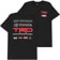 HUF TRD Team 4X4 T-Shirt - black
