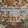 HUF TRD Vest Jacket - camo - reverse detail