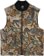 HUF TRD Vest Jacket - camo