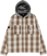 HUF TRD Winslow Jacket - natural