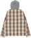 HUF TRD Winslow Jacket - natural - reverse