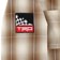 HUF TRD Winslow Jacket - natural - side detail