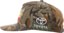 HUF TRD Woodsman Snapback Hat - camo - side