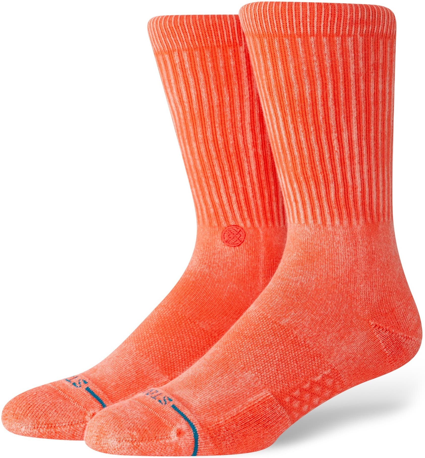 thumbnail image 2 of Stance Mens Icon St Crew Socks - Boyd Pattern - Medium - Combed Cotton Blend 2 of 4