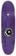 Foundation Don Luong 8.88 Egg Shape Skateboard Deck - top