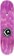 Foundation Lewis Sew Wut 8.5 Skateboard Deck - top