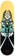 Foundation Servold Biker 8.25 Skateboard Deck