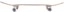 Foundation F Skater 8.0 Complete Skateboard - side