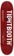 Tightbooth Police Checkup 8.25 Skateboard Deck - top