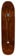 Passport Fast Duck 8.6 Skateboard Deck - top