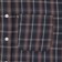 Passport Workers Check L/S Shirt - navy - front detail