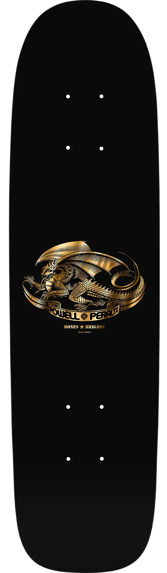 ビンテージデッキ　Powell Peralta Deckmaster VTG 80s KEVIN HARRIS Powell Peralta Skateboards Freestyle