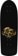 Powell Peralta Bones Brigade Hawk Series 16 10.0 LTD Skateboard Deck - top