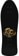 Powell Peralta Bones Brigade McGill Series 16 10.0 LTD Skateboard Deck - top