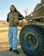 HUF TRD Vest Jacket - camo - Lifestyle 2