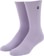 Tactics Icon Sock 3 Pack - pastel - 1
