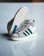 Adidas Superskate Skate Shoes - clear granite/collegiate green/crystal white - alternate 1
