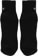 Tactics Icon Ankle Sock 3 Pack - black - front