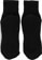 Tactics Icon Ankle Sock 3 Pack - black - reverse