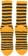 Tactics Icon Sock 3 Pack - multi stripes - 1 reverse