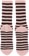 Tactics Icon Sock 3 Pack - multi stripes - 3 reverse