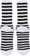 Tactics Icon Sock 3 Pack - multi stripes - 2 reverse