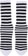 Tactics Icon Sock 3 Pack - multi stripes - 2 front