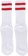Tactics Icon Sock 3 Pack - striped white - 1 reverse