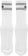Tactics Icon Sock 3 Pack - striped white - 2 front
