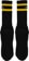 Tactics Icon Sock 3 Pack - striped black - 1 front