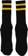 Tactics Icon Sock 3 Pack - striped black - 1 reverse