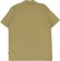 Volcom Rakstone S/S Shirt - vintage green - reverse