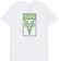 Venture Awake T-Shirt - white/green/black