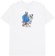 Real Double Duty T-Shirt - white